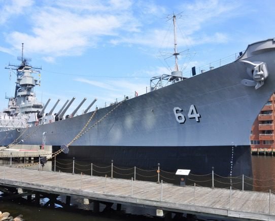 Sail250® Virginia and America’s 250th Anniversary – June 17-21, 2026 Virginia