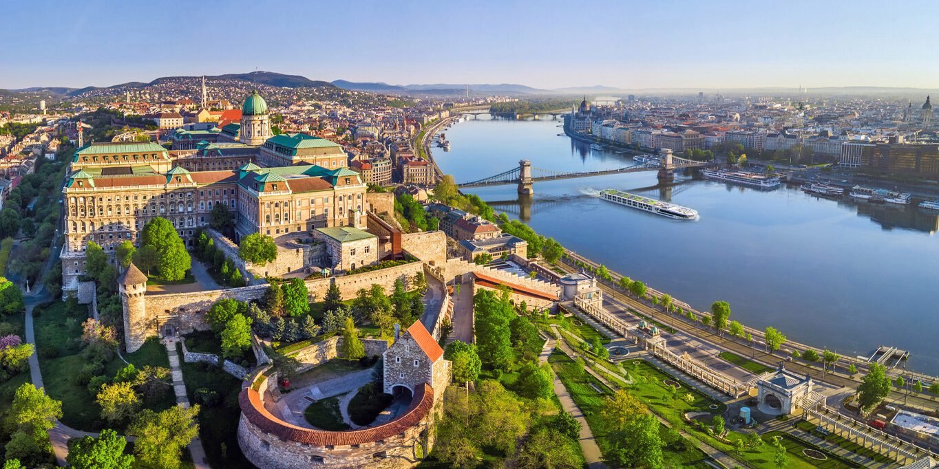 Danube Explorer – May 5-15, 2026