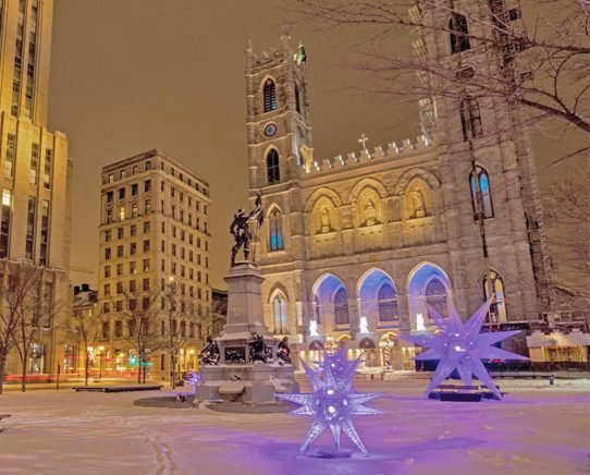 Montreal Christmas Markets – Dec 2-6, 2026