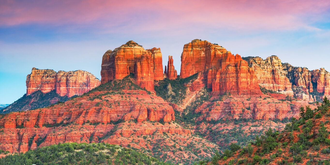 Sedona’s Red Rocks and the Grand Canyon October 4-9, 2026